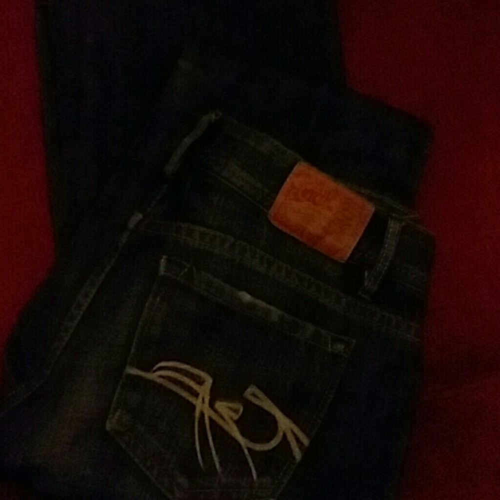 Chip and pepper productions jeans
